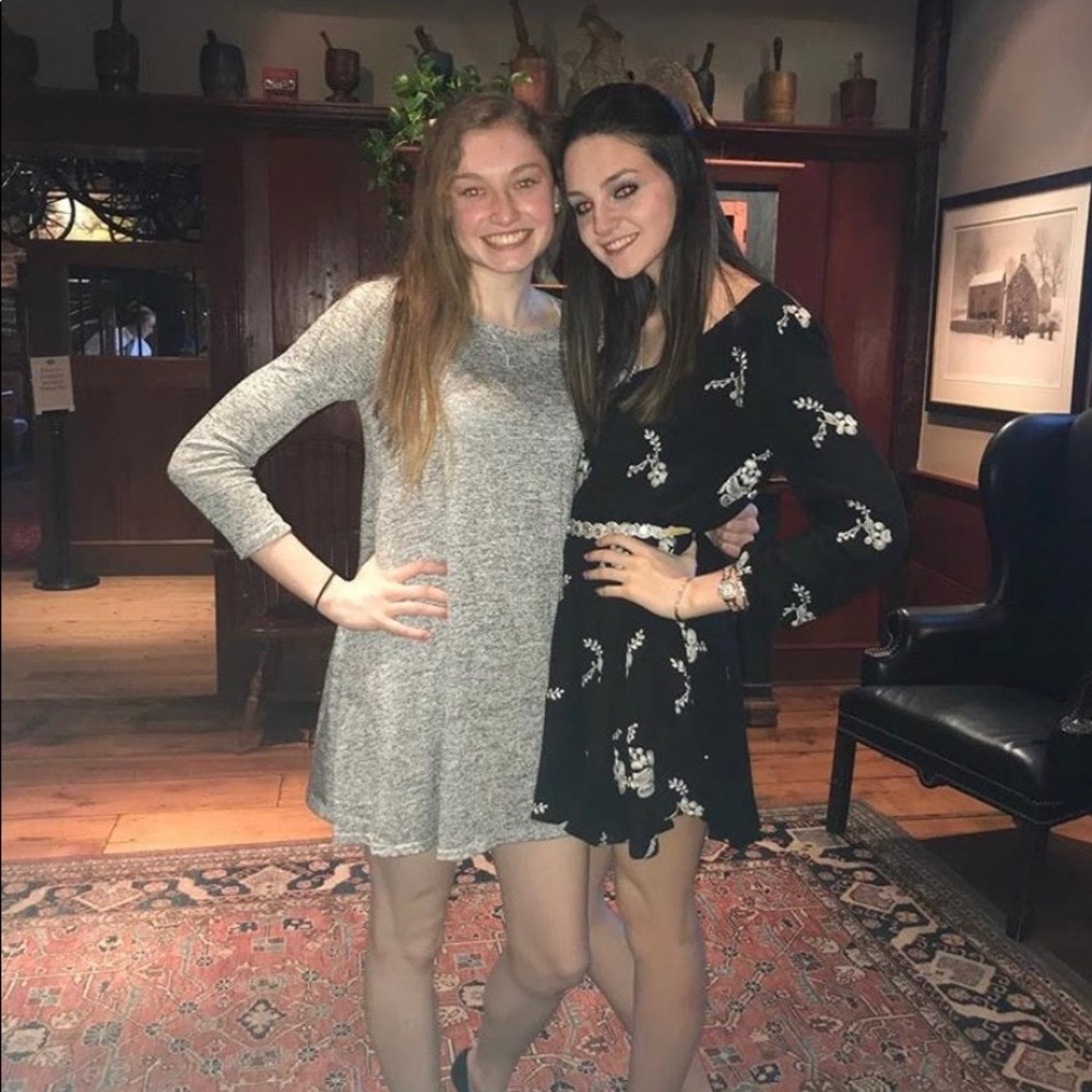 Meet your Posher, Lizzie